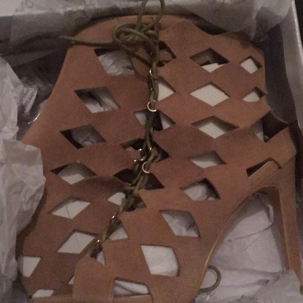 Nude Heels